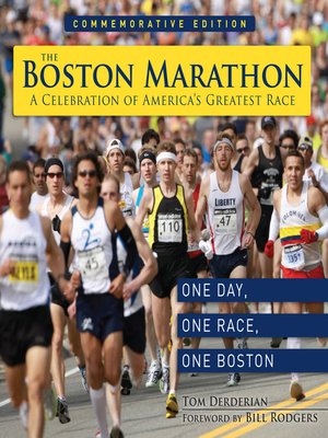 cover image of The Boston Marathon